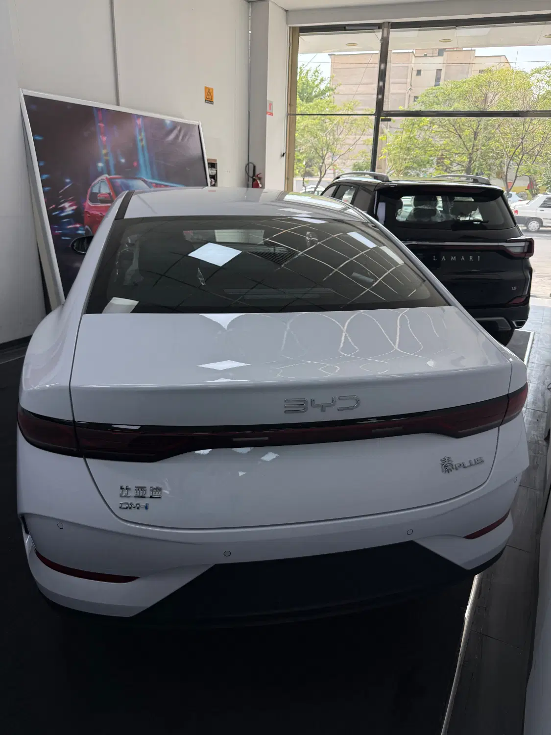BYD چین پلاس ۲۰۲۵|خودرو سواری و وانت|تهران, قبا|دیوار