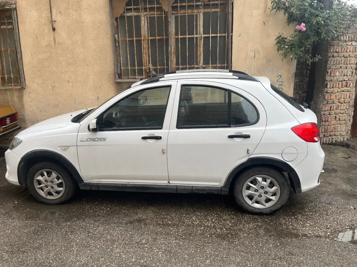 کوییک کم کارکرد مدل ۹۹|خودرو سواری و وانت|نکا, |دیوار