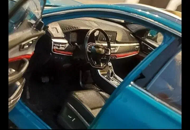 ماکت فونیکس تیگو7|کلکسیون اشیاء عتیقه|تهران, شهرک آزمایش|دیوار