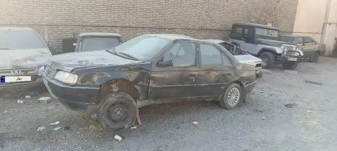 آردی آی،نوک مدادی مدل85|خودرو سواری و وانت|همدان, |دیوار