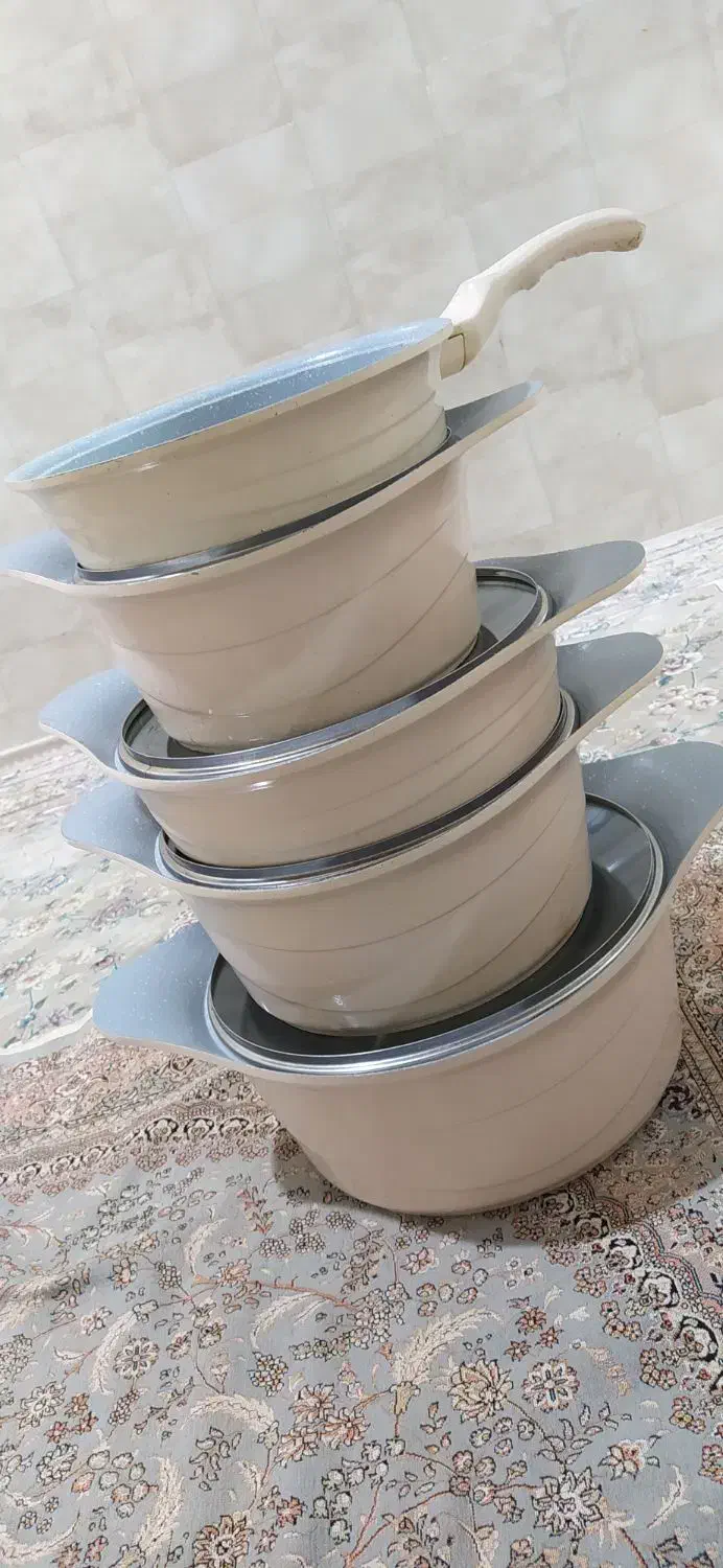 قابلمه|ظروف پخت‌وپز|کوزران, |دیوار