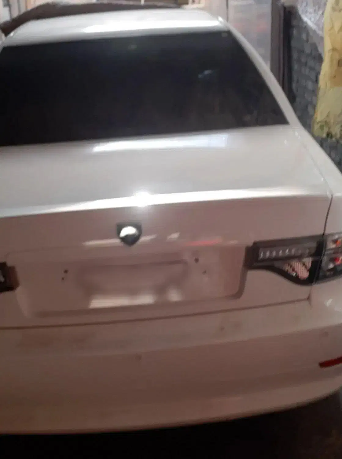 فروش سمند سورن پلاس دوگانه شرکتی مخزن بزرگ|خودرو سواری و وانت|تهران, امیریه|دیوار