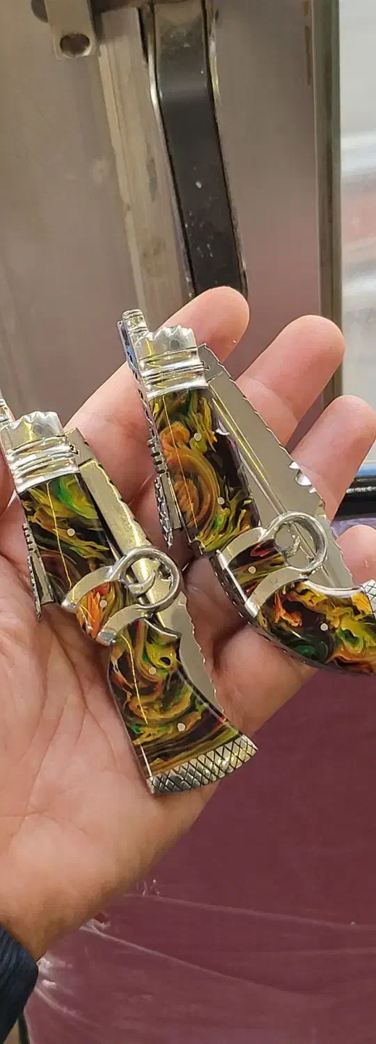 چاقو|کلکسیون اشیاء عتیقه|تهران, باغ فیض|دیوار