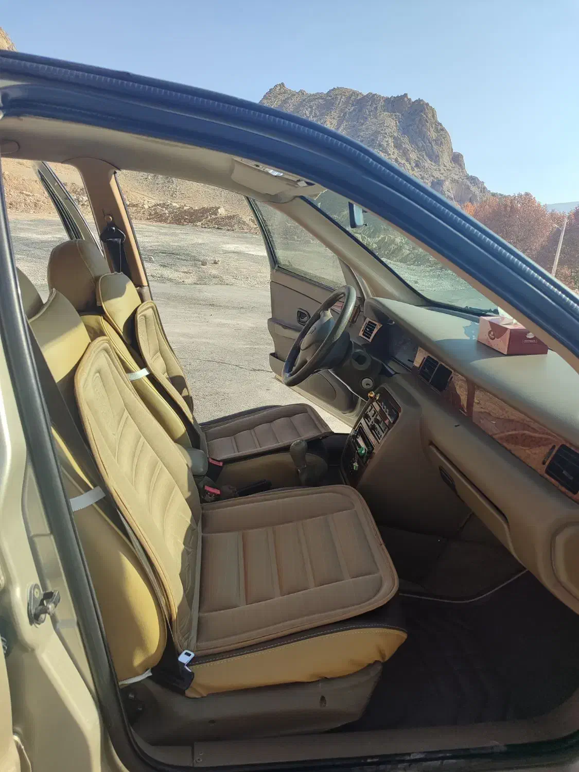 فروش سمند x7مدل 83|خودرو سواری و وانت|شیراز, غدیر جنوبی|دیوار