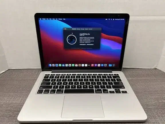 macbook pro2015 مک بوک پرو13.3 اینچ|رایانه همراه|بیرجند, |دیوار
