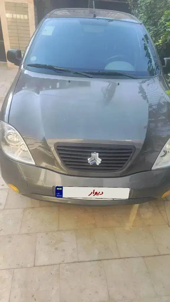 تیبا۲|خودرو سواری و وانت|کاشان, زیدی|دیوار