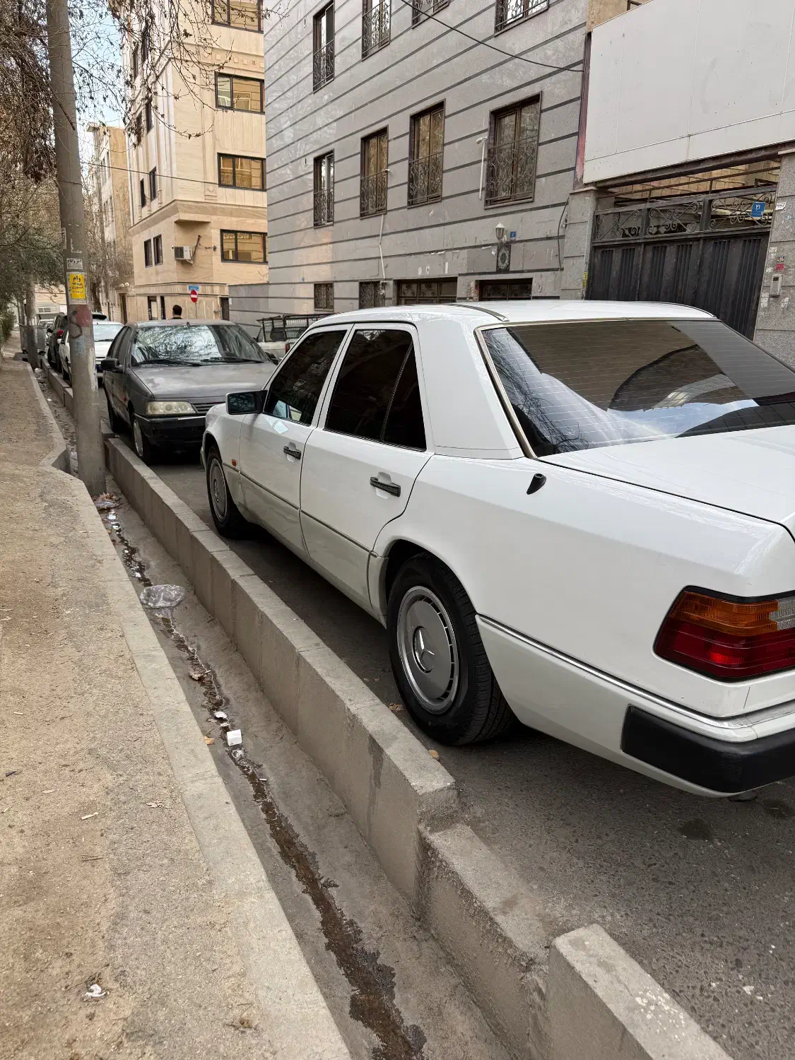 بنز w124 کپل e230|خودرو کلاسیک|تهران, گلستان (شهرک راه آهن)|دیوار