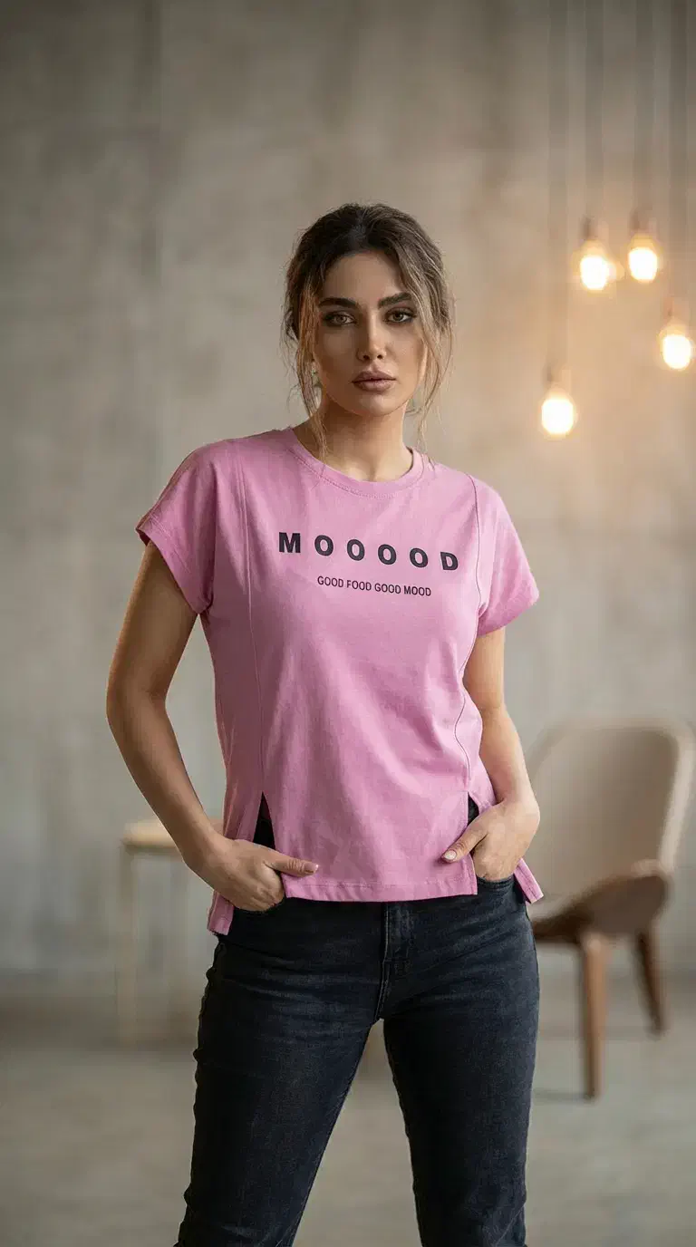 پیراهن نخ پنبه تولیدی و پخش اکسیژن|لباس|مشهد, عنصری|دیوار