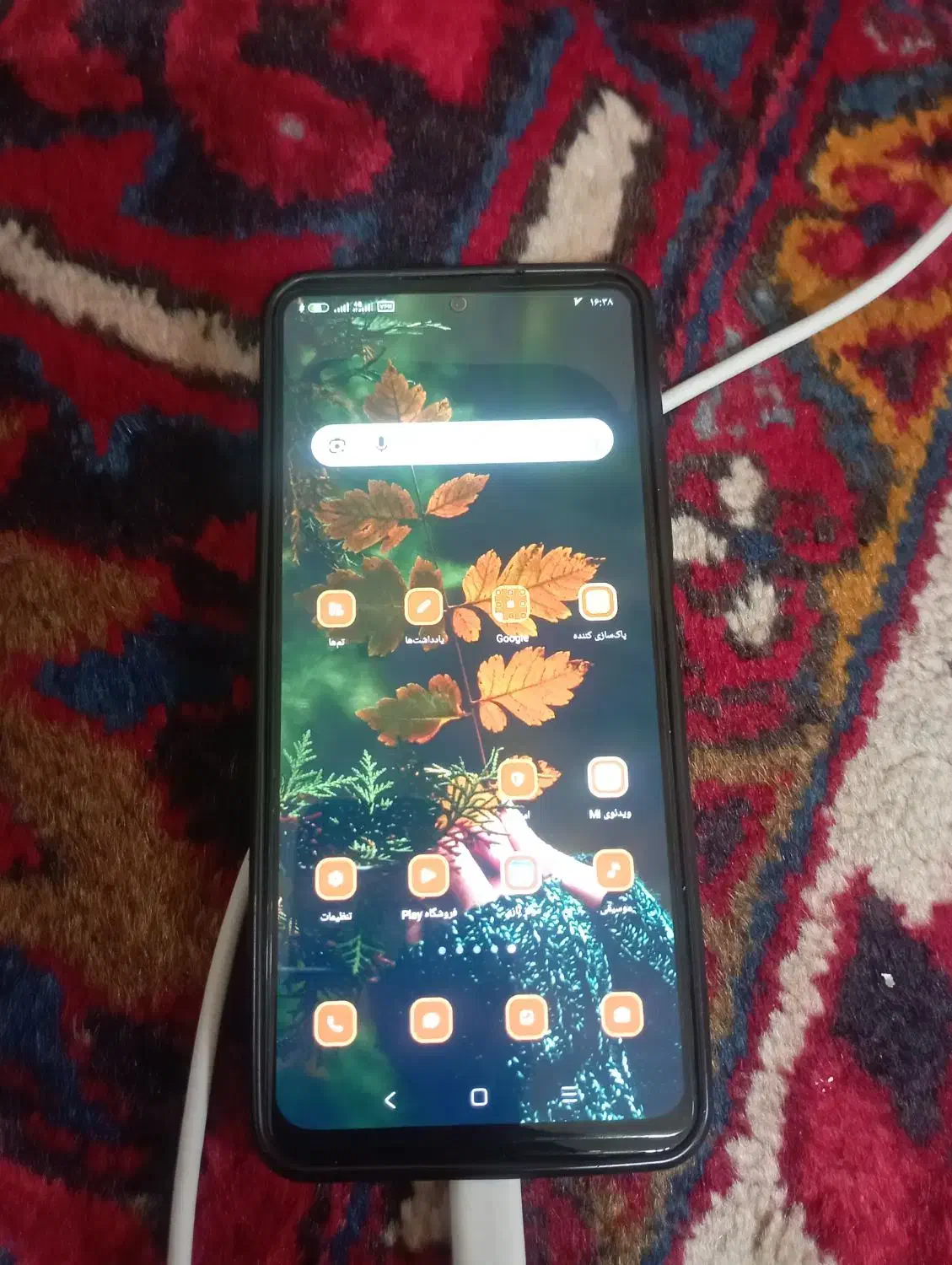 گوشی شیامی نوت ۱۲|موبایل|تبریز, |دیوار