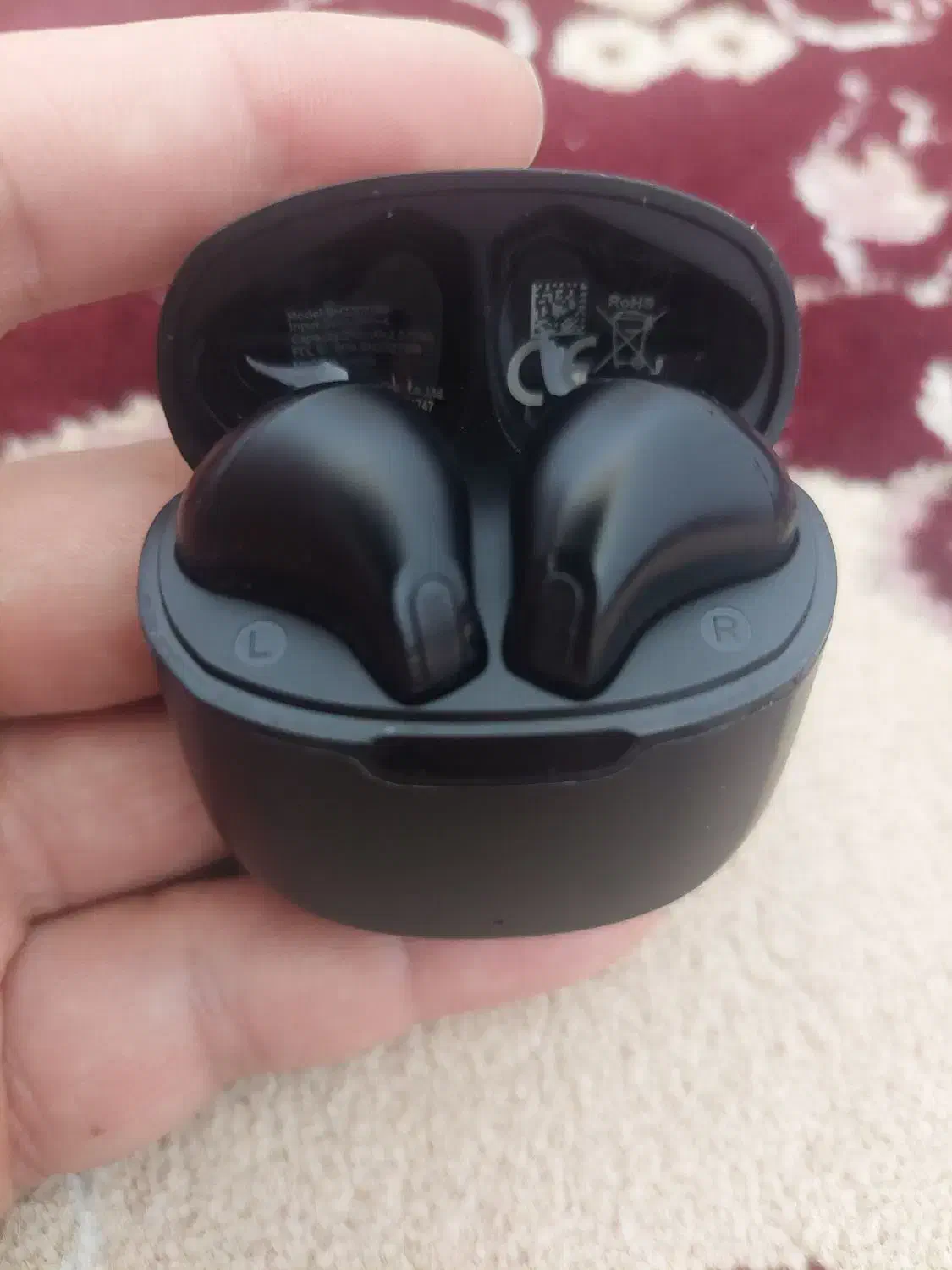 هدفون بی سیم شیائومی کیو سی وای مدلt20|لوازم جانبی موبایل و تبلت|کرمانشاه, |دیوار