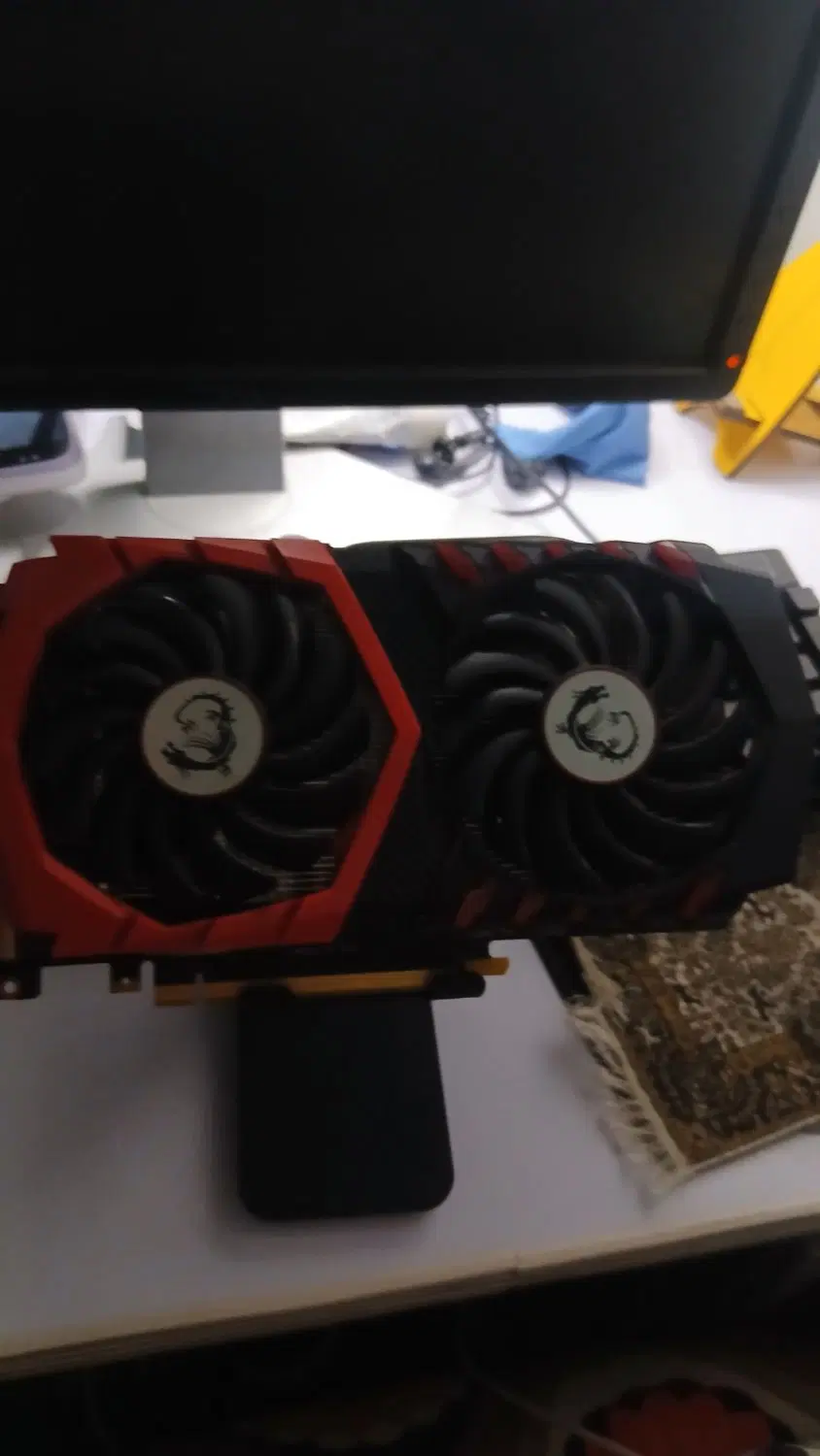 1050 msi gaming x|قطعات و لوازم جانبی رایانه|شیراز, شاه قلی بیگی|دیوار
