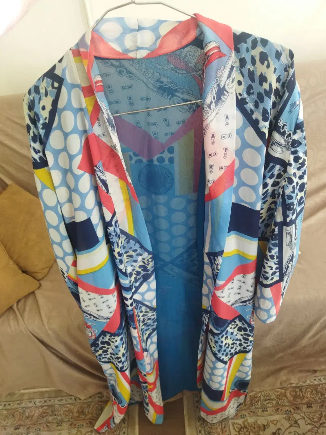 یک عدد شومیز|لباس|اصفهان, احمدآباد|دیوار