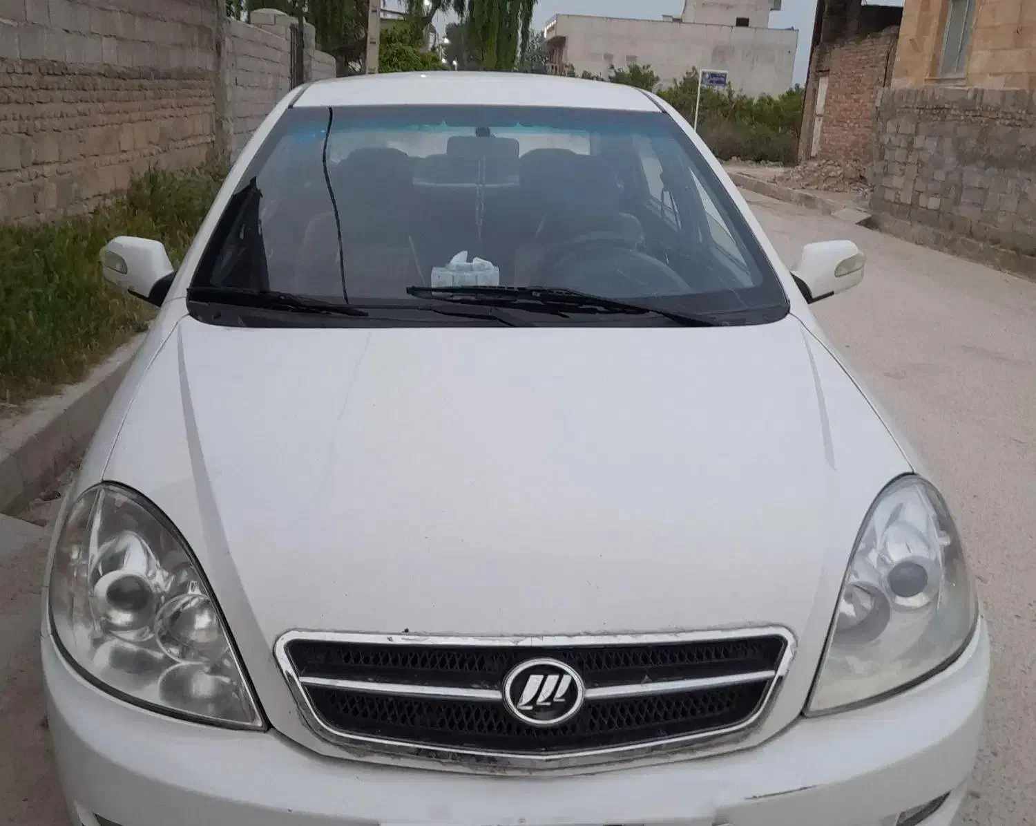 لیفان 520 مدل 91 بی رنگ|خودرو سواری و وانت|سورک, |دیوار