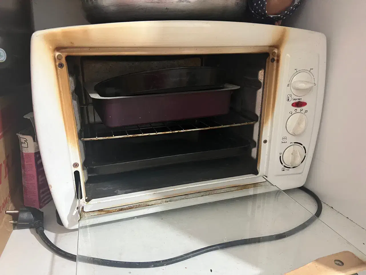 توستر|اجاق گاز و لوازم برقی پخت‌وپز|گرگان, |دیوار