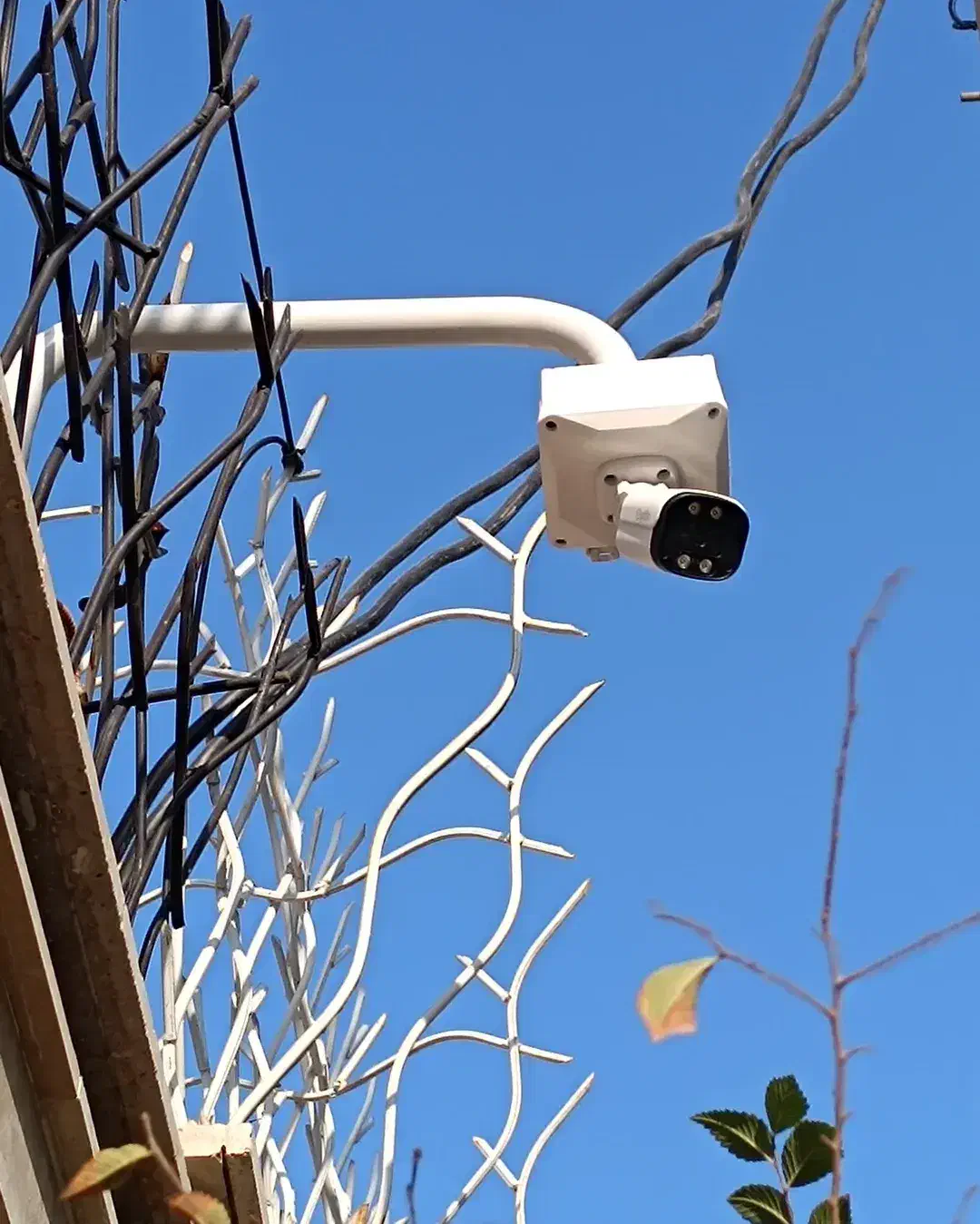 فروش دوربین و دزدگیر لوازم جانبی|دوربین مداربسته|شیراز, معالی‌آباد|دیوار