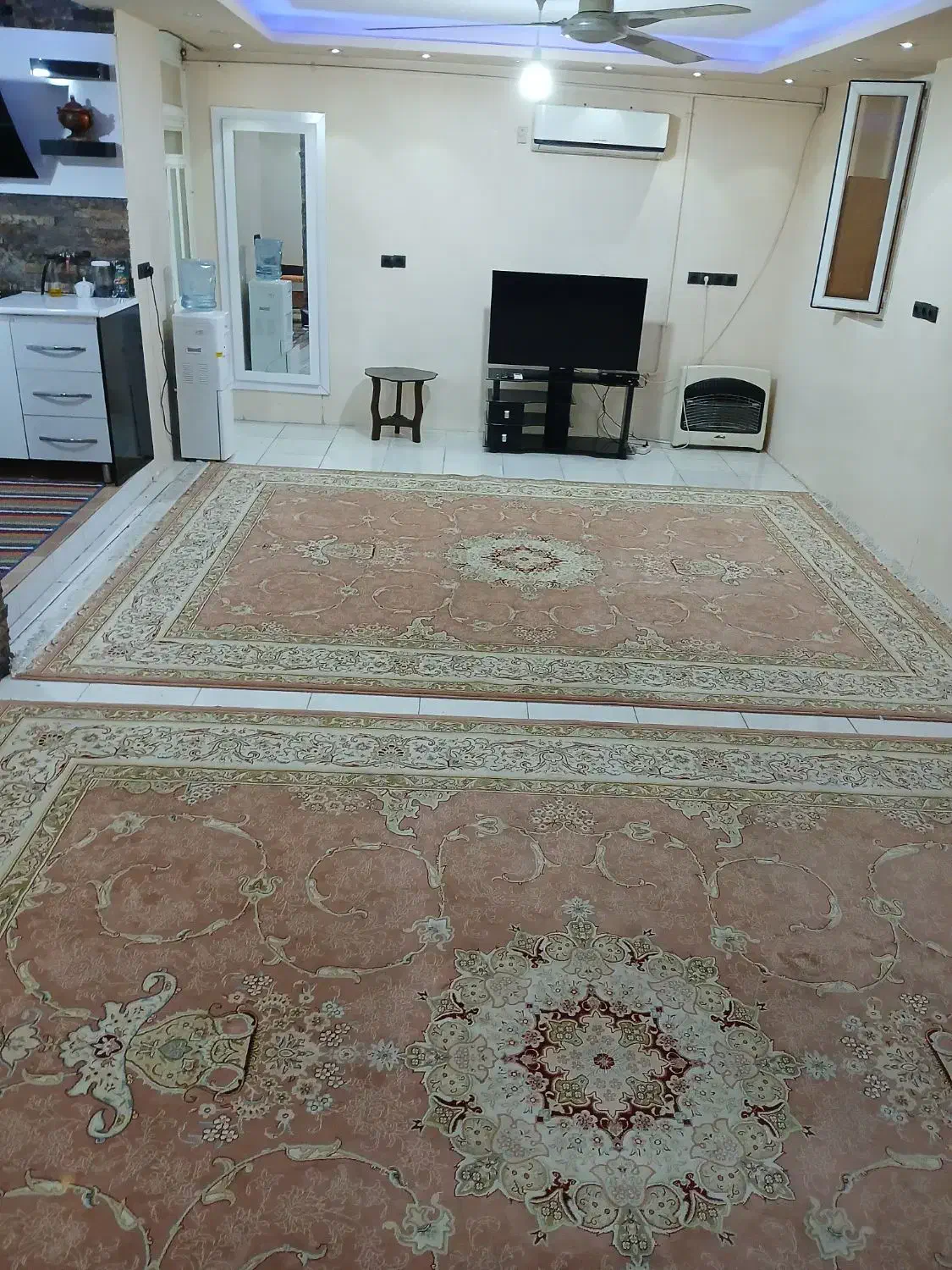 سوییت منزل مبله مرکز شهر|اجارهٔ کوتاهمدت آپارتمان و سوئیت|بوشهر, |دیوار