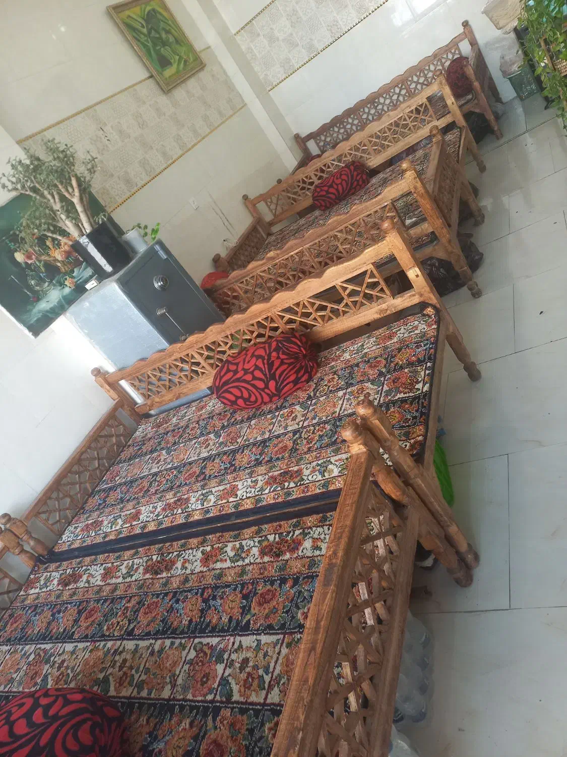 تخت|کافی‌شاپ و رستوران|اردبیل, |دیوار