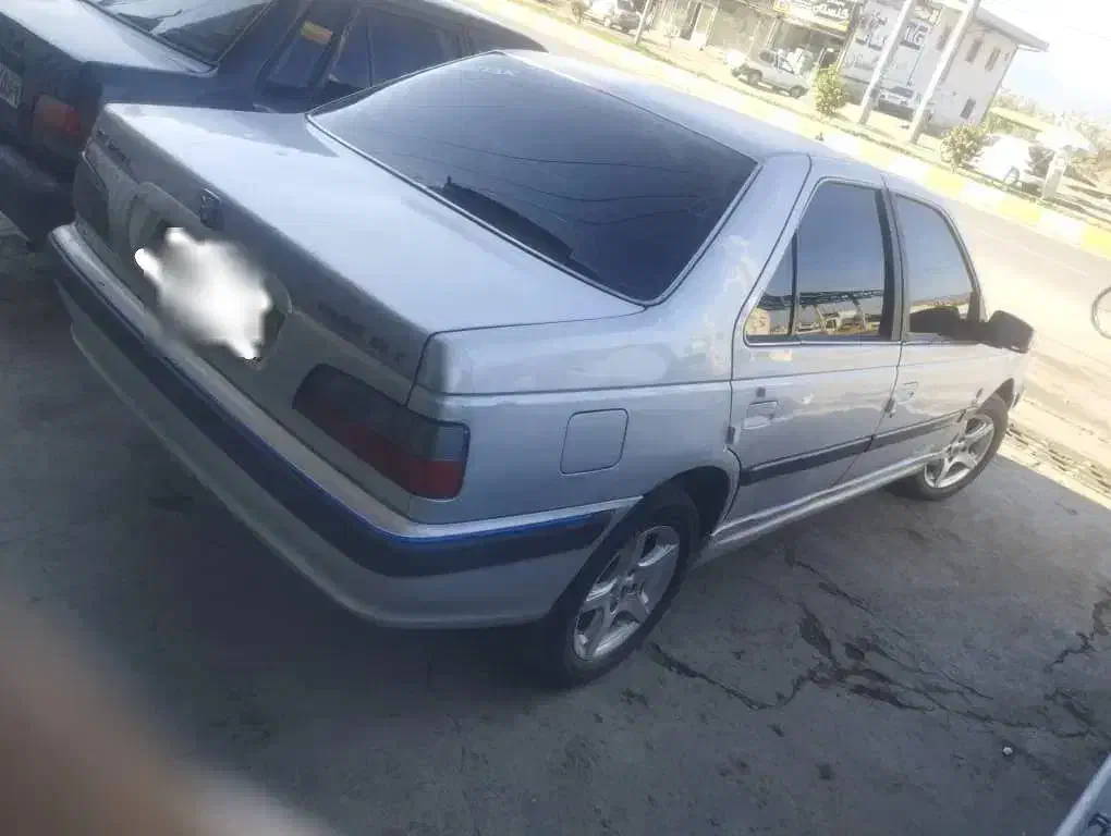 پارس ELX|خودرو سواری و وانت|علی‌آباد کتول, |دیوار