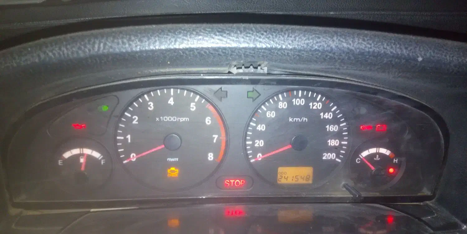 پژو روا دوگانه سوز شرکتی|خودرو سواری و وانت|یزد, |دیوار