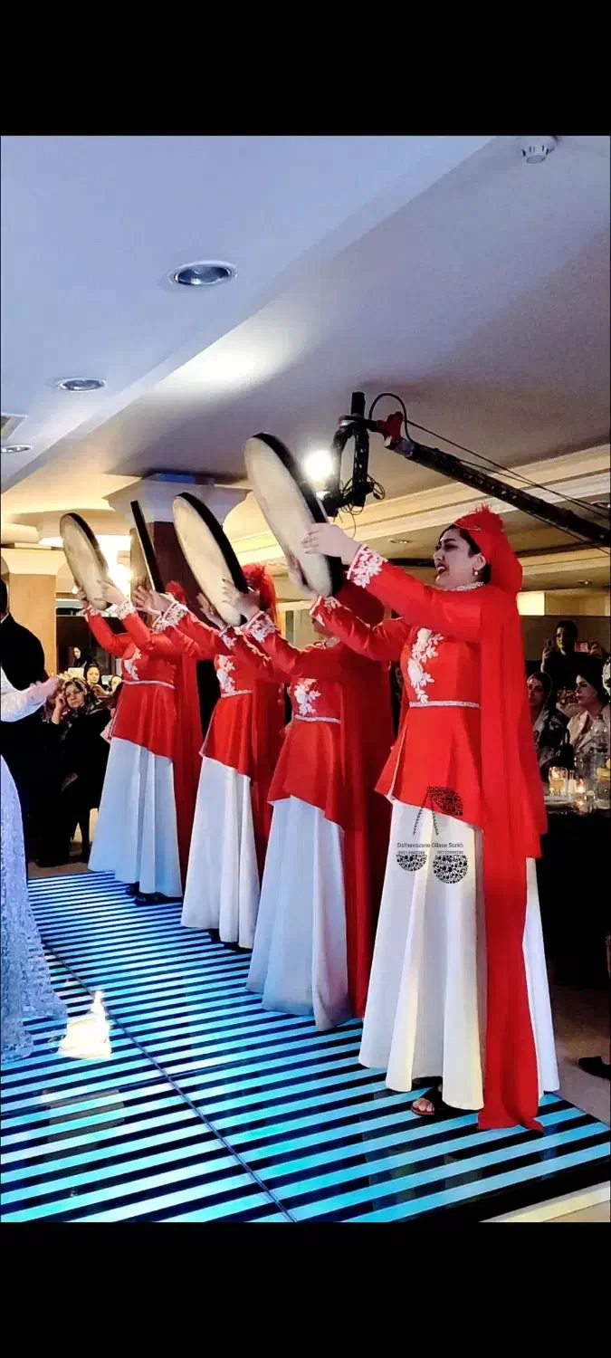 گروه سورپرایز /دف زن خانم/ دفنواز|خدمات پذیرایی، مراسم|تهران, دبستان|دیوار