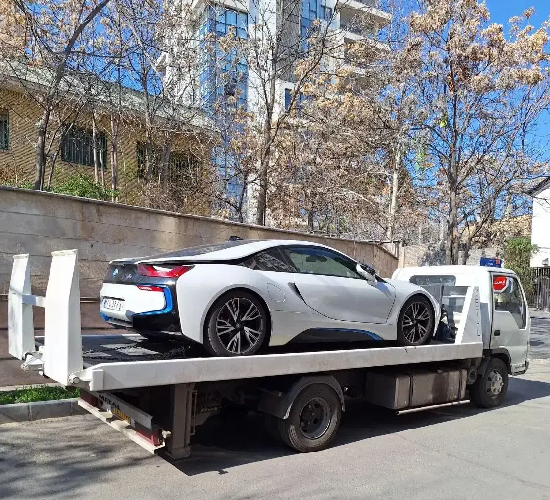 کفی خودروبر ، خودروبر یدک کش ، امداد خودرو|خدمات حمل و نقل|تهران, شهرک غرب|دیوار