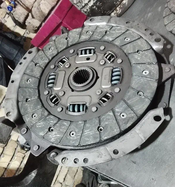 دیسک و صفحه و لنت کوبی|قطعات یدکی و لوازم جانبی|خرم‌آباد, |دیوار