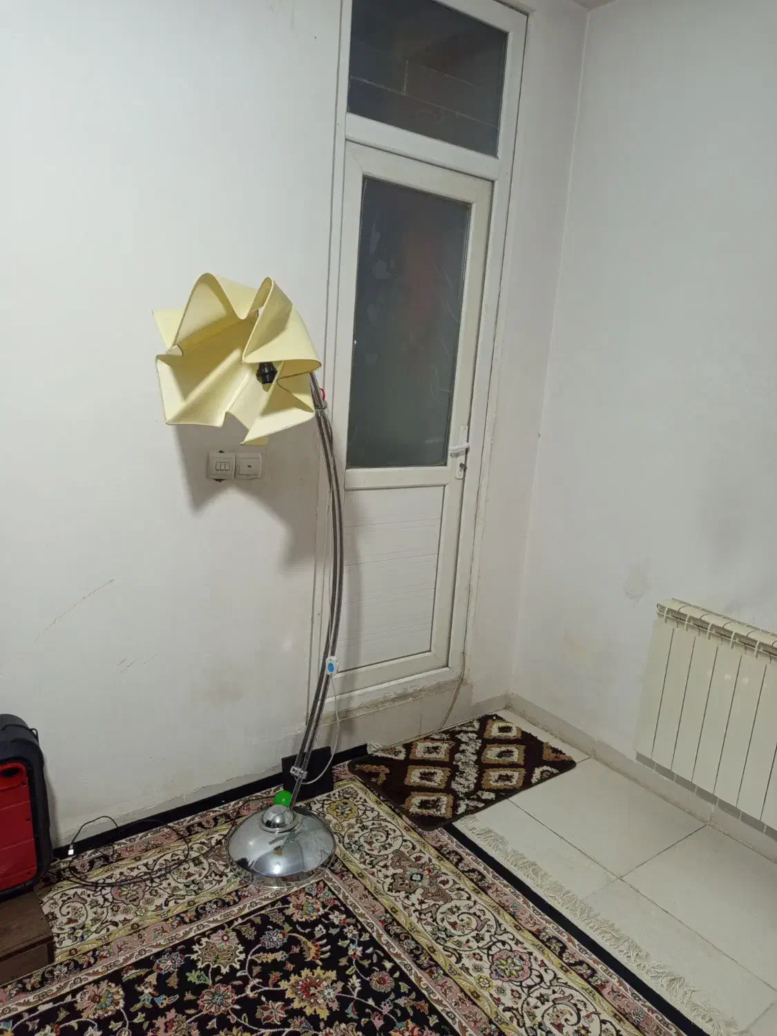 آباژور استیل|چراغ خواب و آباژور|ایلام, |دیوار