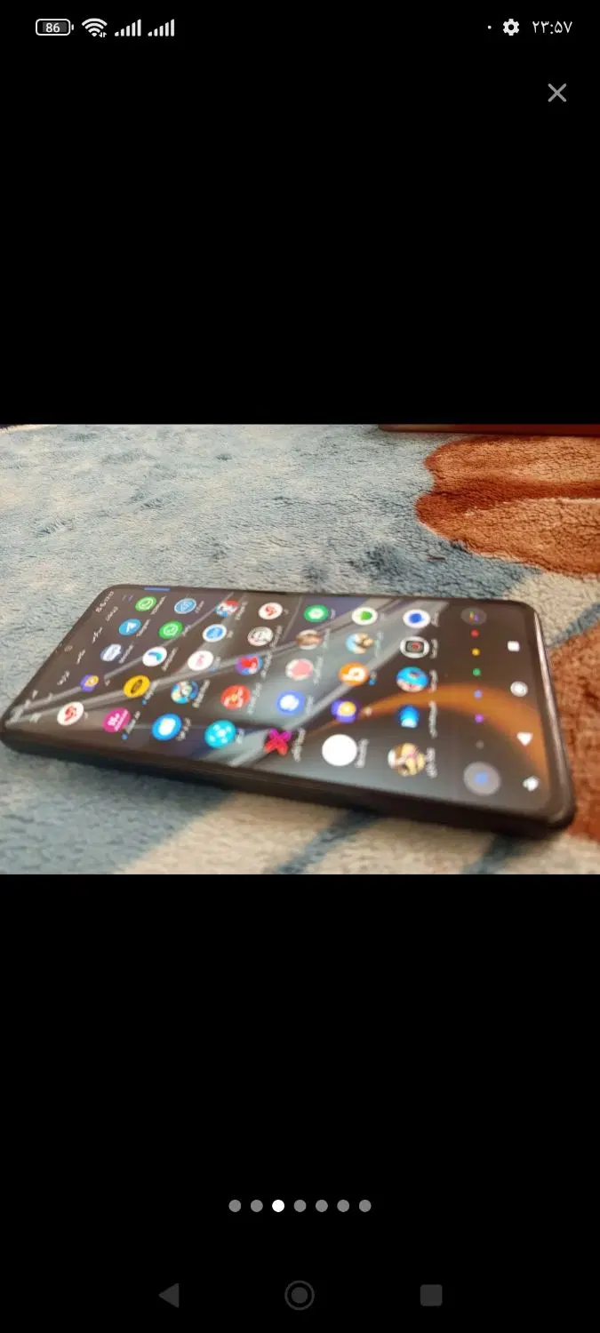 poco x4 pro 5G|موبایل|ورامین, ورامین|دیوار