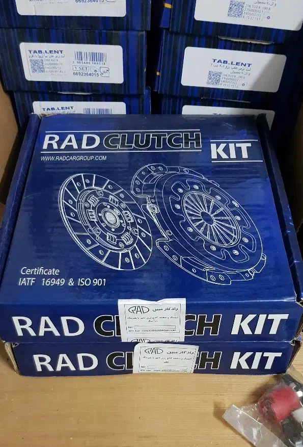 دیسک و صفحه ال ۹۰ شرکتی با گارانتی|قطعات یدکی و لوازم جانبی|اسلامشهر, شهرک قائمیه|دیوار