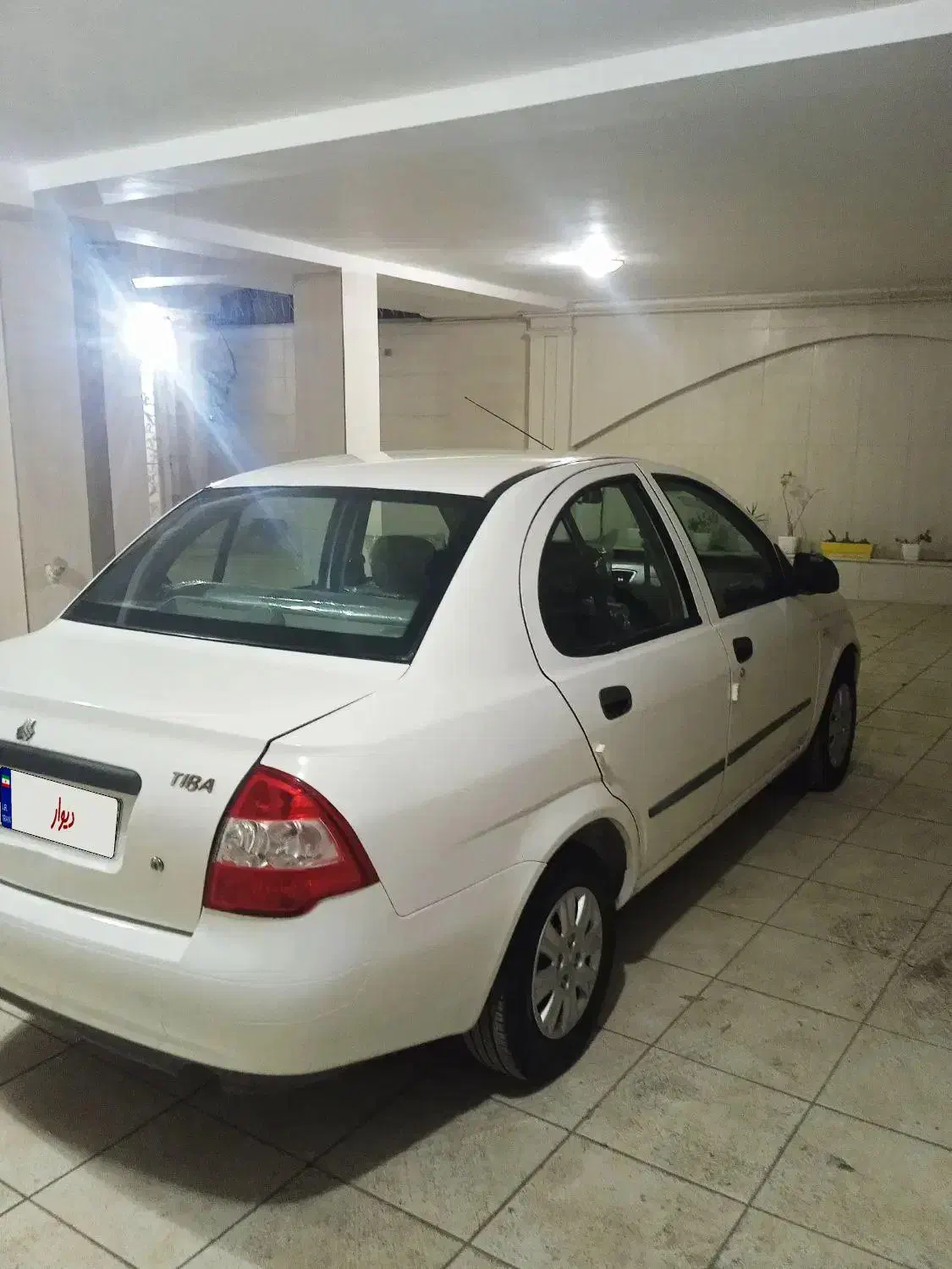 تیبا صندوقدار مدل 98|خودرو سواری و وانت|کردکوی, |دیوار