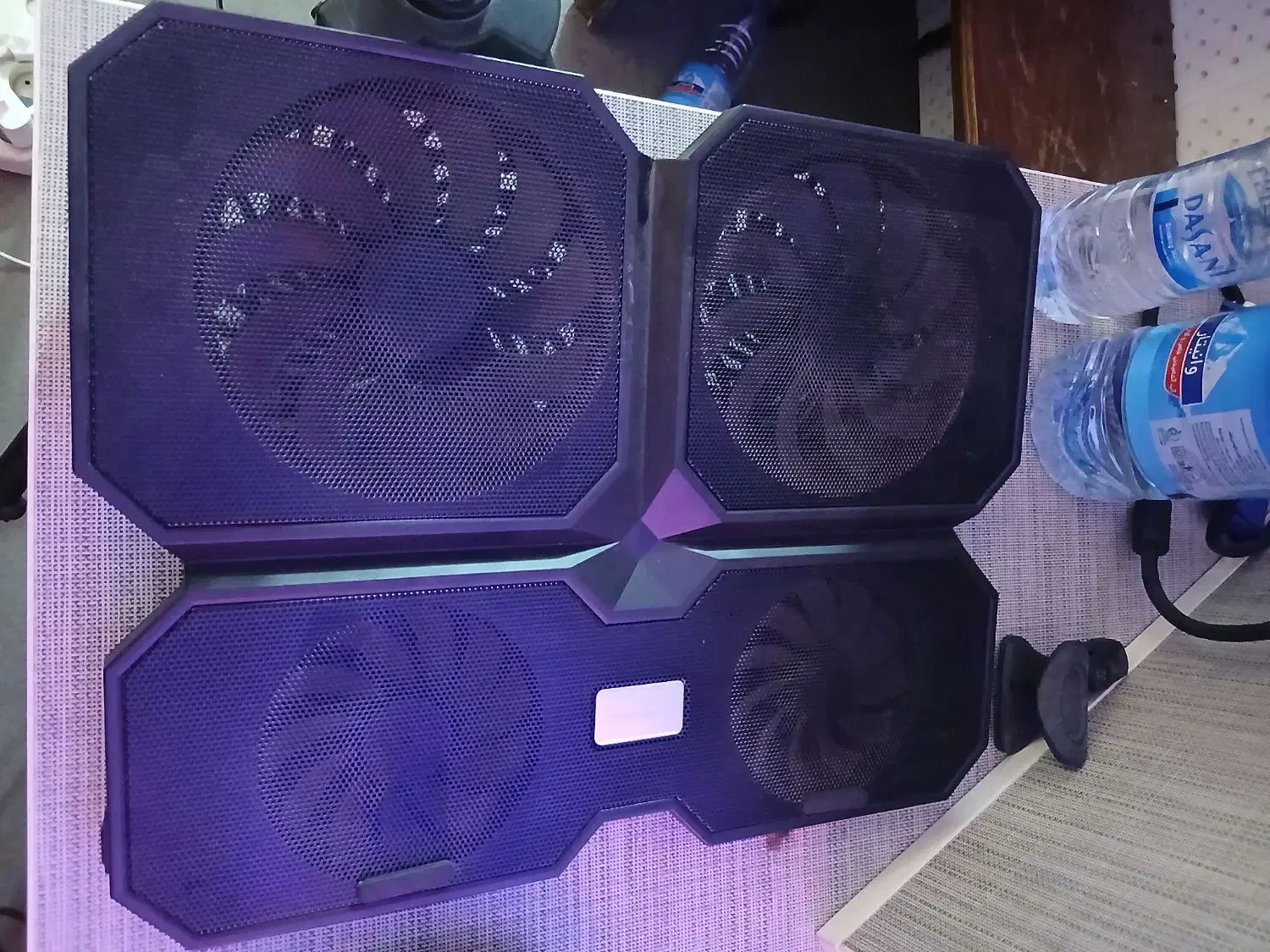 کول پد چهار موتوره|قطعات و لوازم جانبی رایانه|کرمان, |دیوار