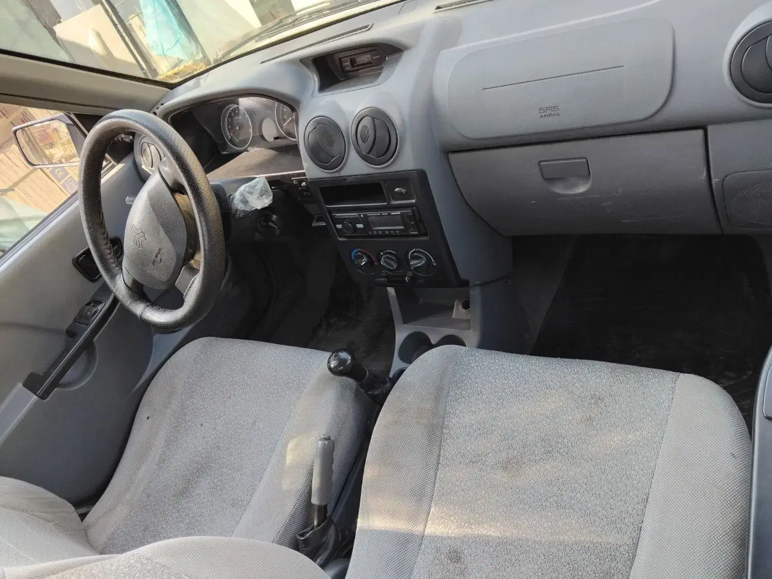 پراید وانت|خودرو سواری و وانت|کاشان, درب جوشقان|دیوار