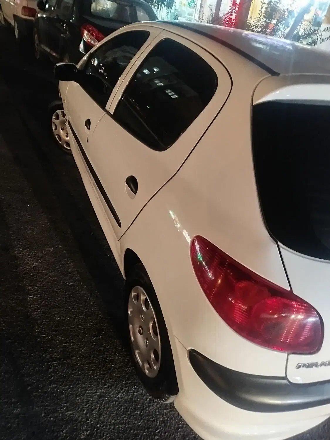 206تبپ2|خودرو سواری و وانت|مشهد, شهرآرا|دیوار