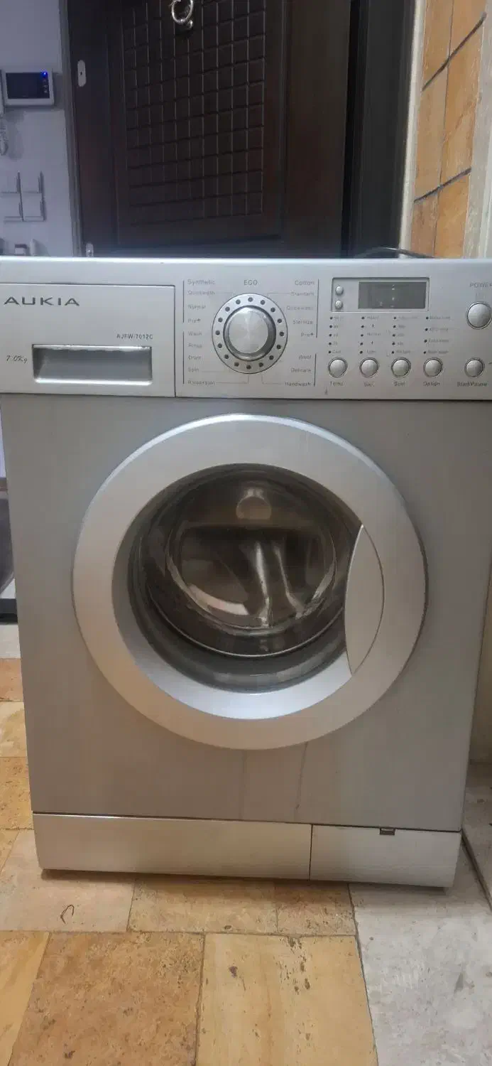 لباسشویی اتومات|ماشین لباسشویی و خشککن لباس|مشهد, شهید بهشتی|دیوار