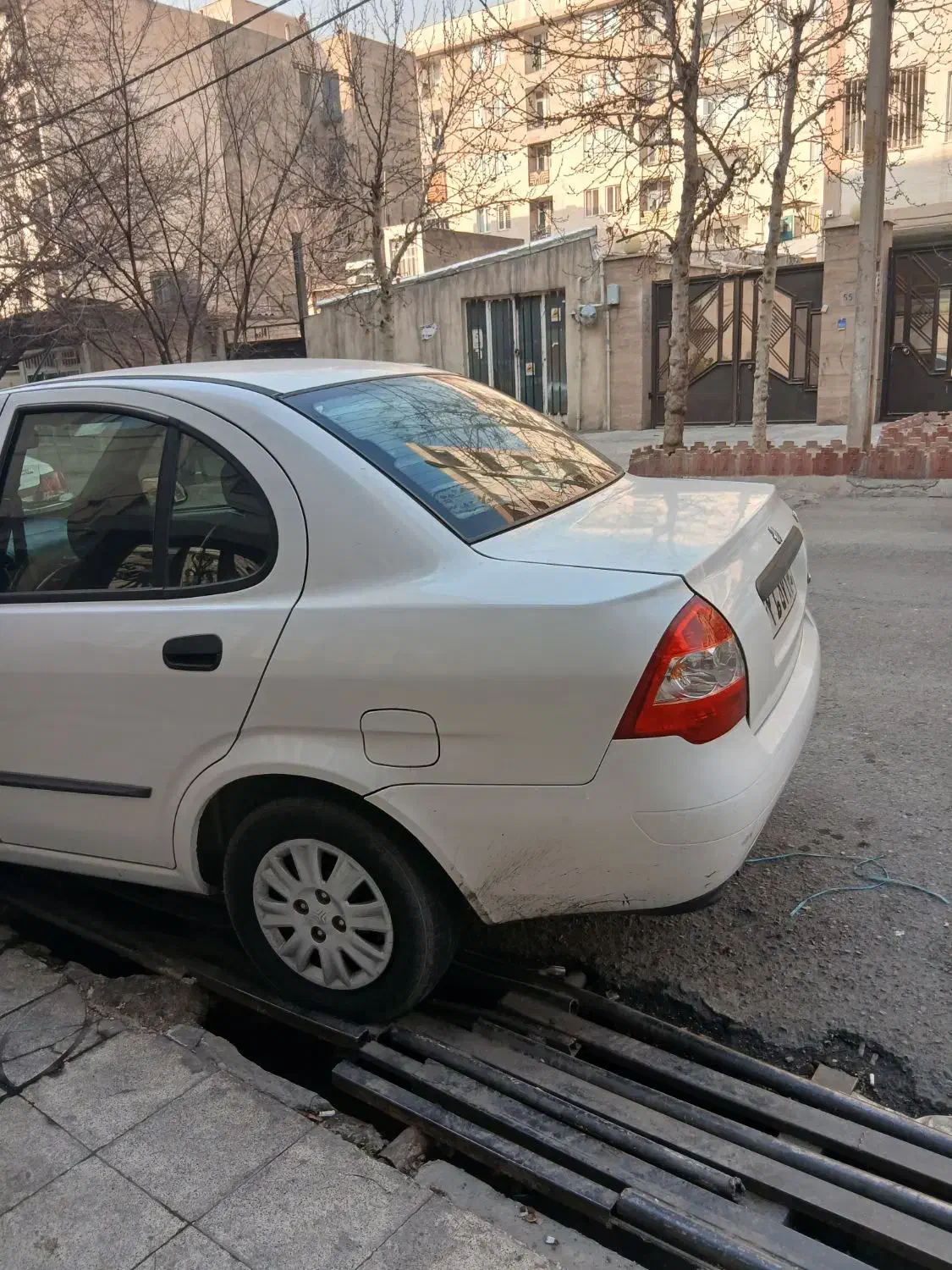 تیبا ۱۴۰۰|خودرو سواری و وانت|تهران, تهرانپارس شرقی|دیوار