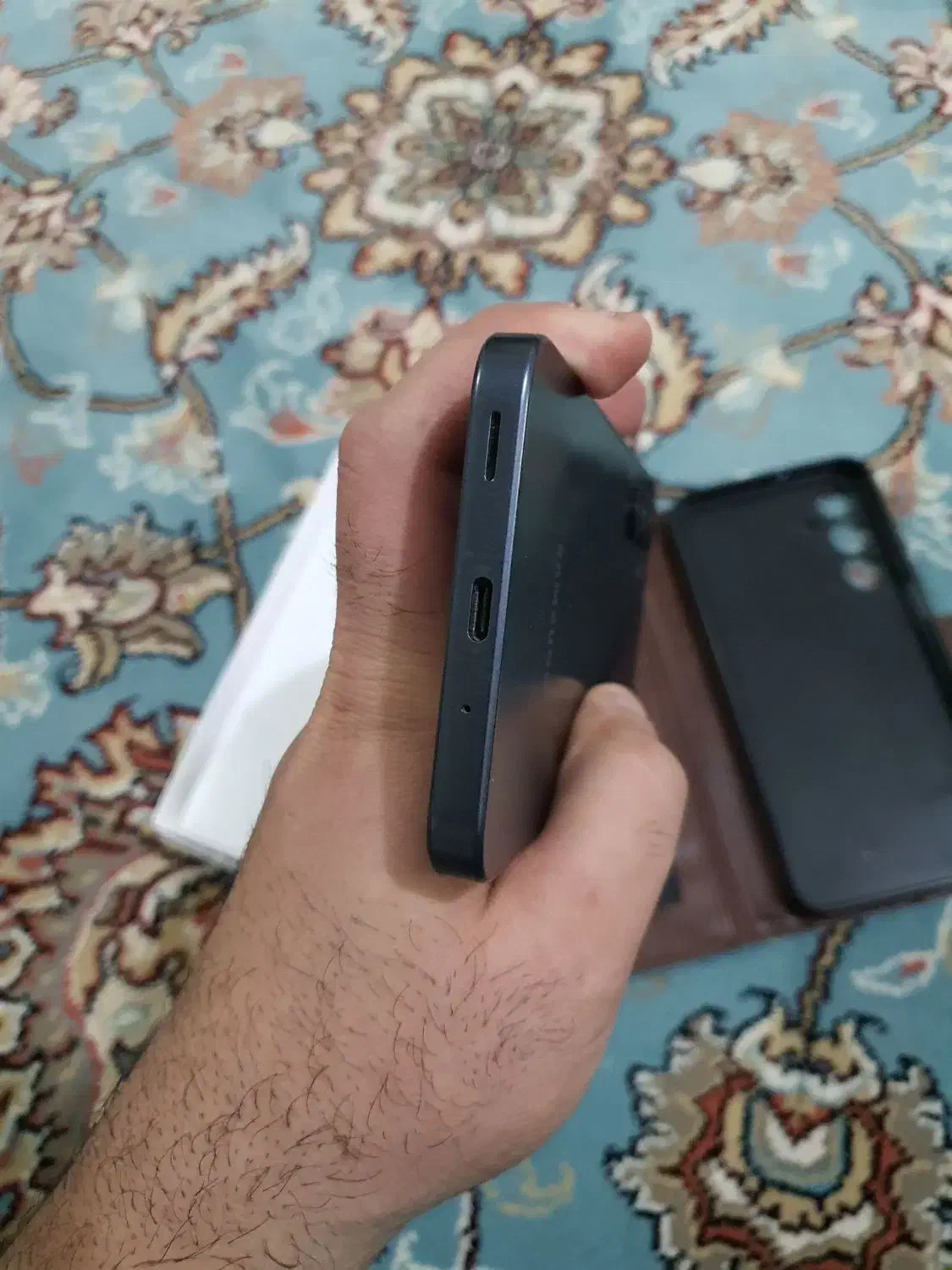 گوشی a16 ۲۵۶ رام ۸|موبایل|دزفول, |دیوار