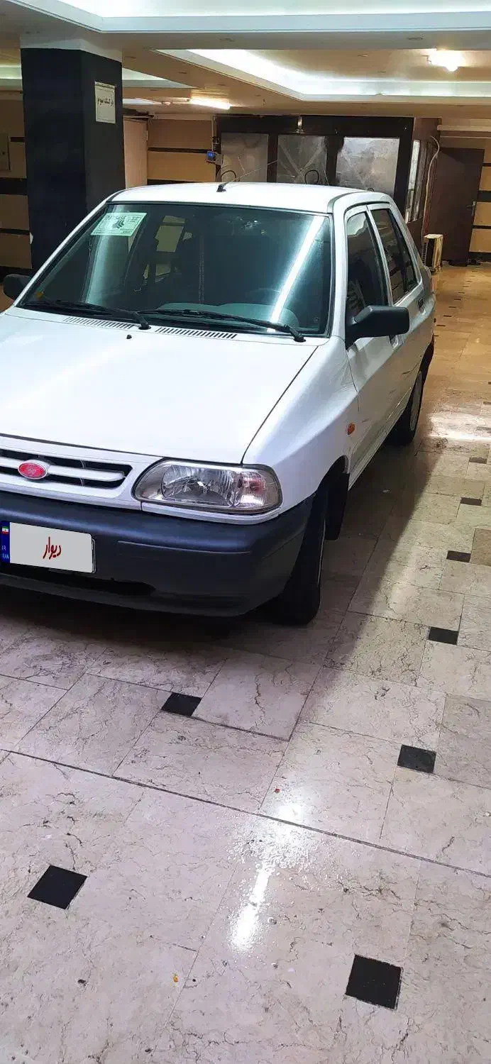 پراید 98|خودرو سواری و وانت|پردیس, فاز ۲|دیوار