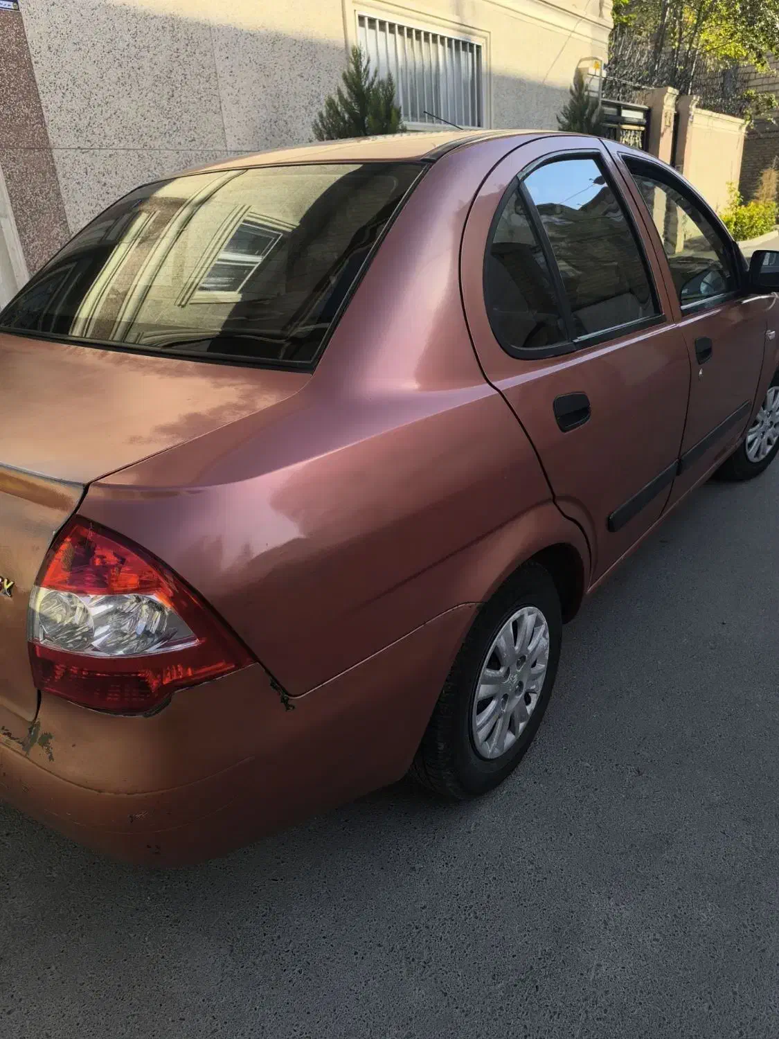 تیبا مدل ۹۱|خودرو سواری و وانت|صفادشت, |دیوار