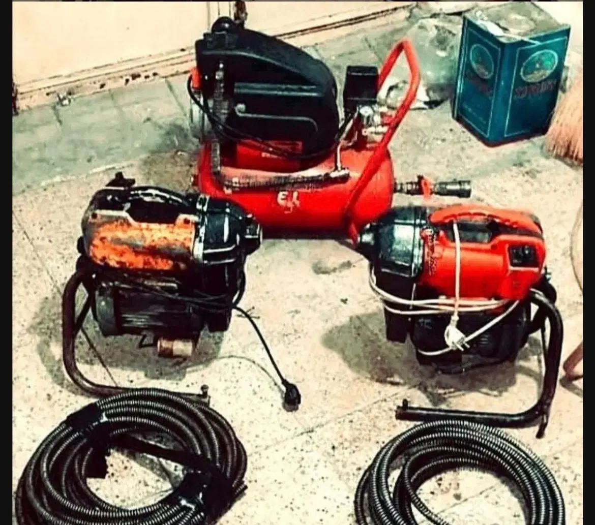 خدمات لوله بازکنی چاه بازکنی فنرسراسر شهر نشت یابی|خدمات پیشه و مهارت|مشهد, شهرک رازی (شهرک غرب)|دیوار