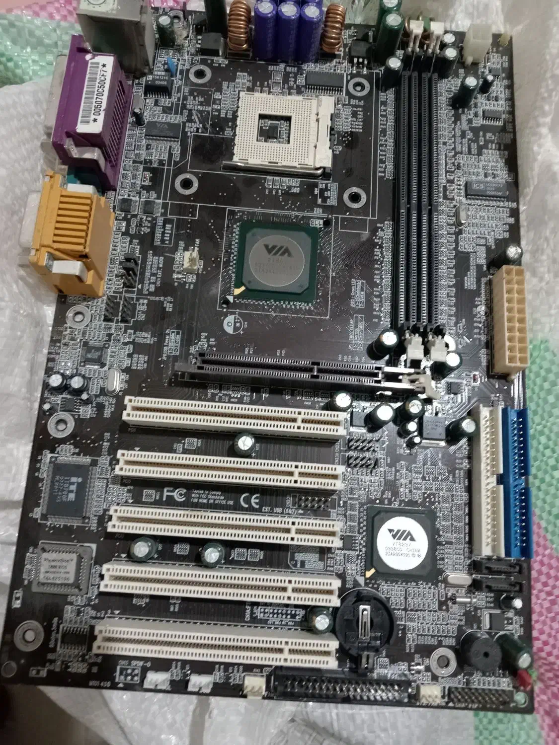 لوازم کامپیوتر دست دو و اوراقی|قطعات و لوازم جانبی رایانه|بیرجند, |دیوار