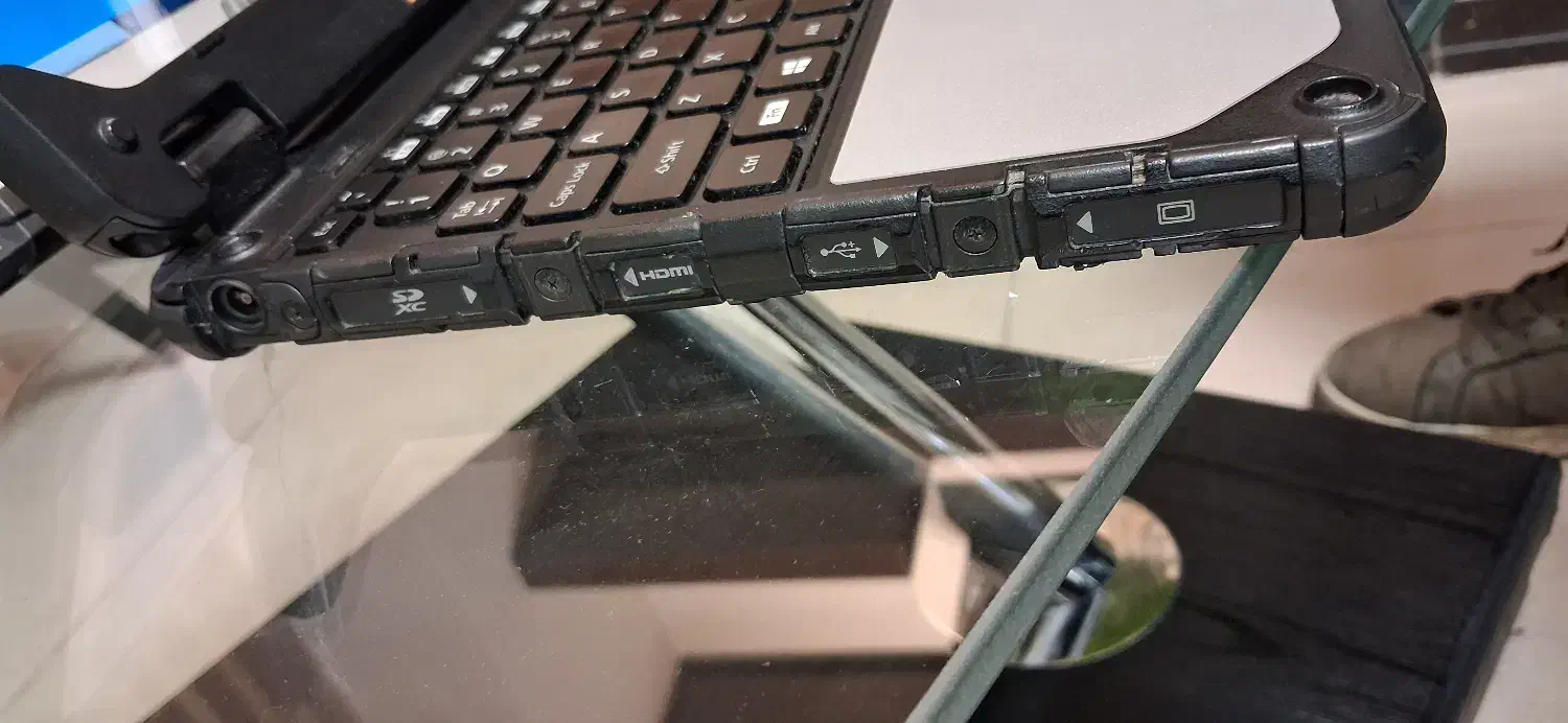 لپ تاپ Panasonic Toughbook CF20 M5|رایانه همراه|تهران, فلسطین (میدان انقلاب)|دیوار