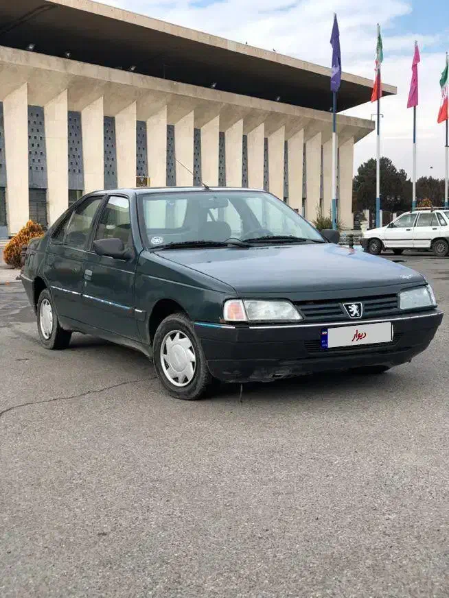 آردی|خودرو سواری و وانت|تبریز, |دیوار