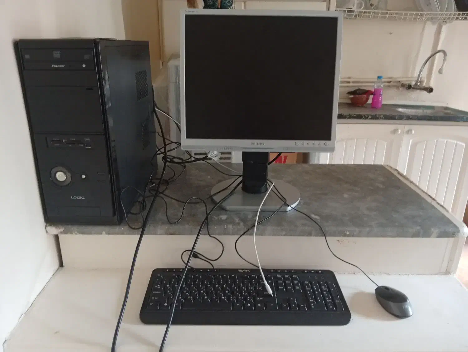 کامپیوتر|رایانه رومیزی|تهران, امام حسین|دیوار