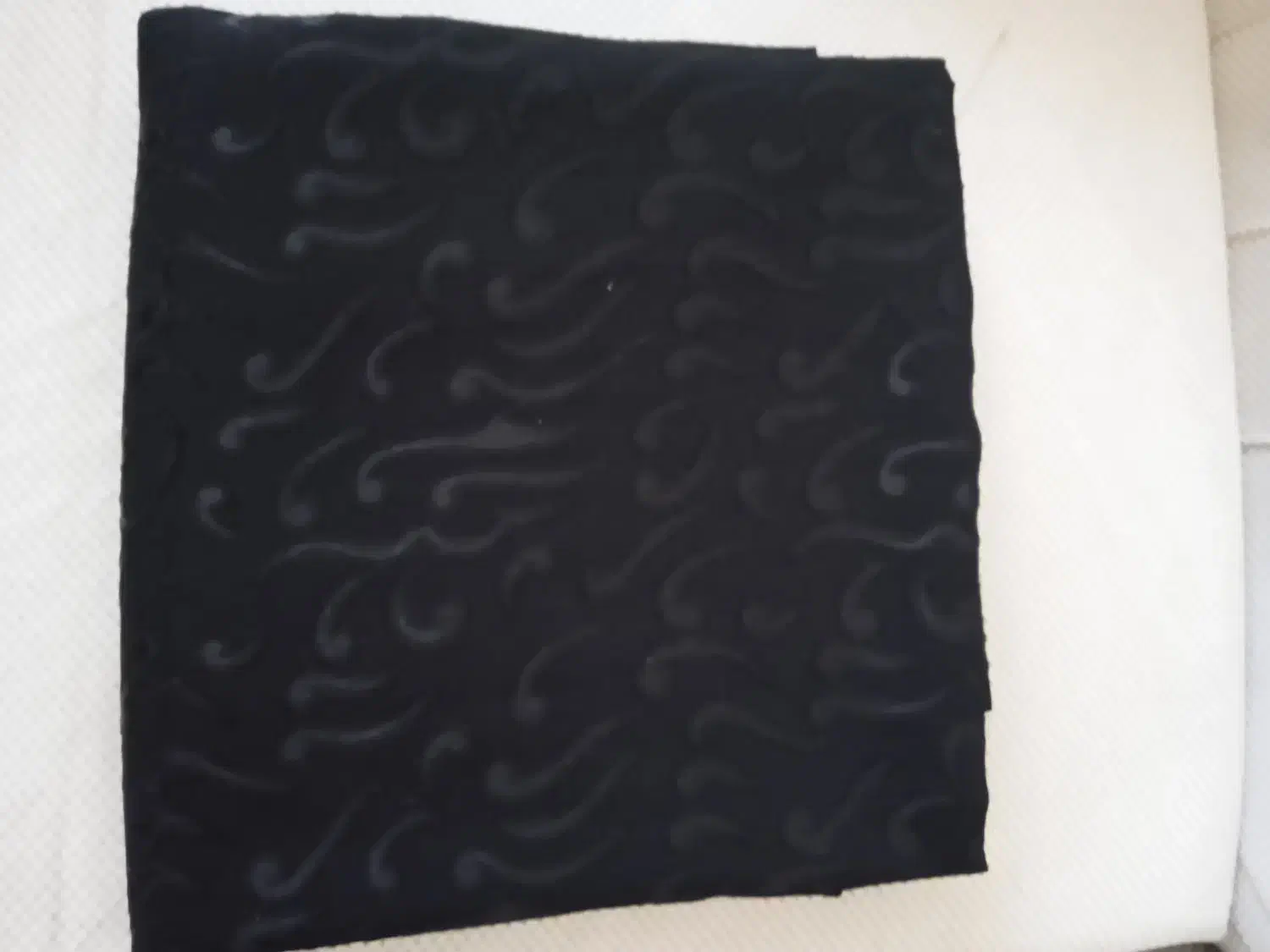 چادرمشکی طرح دار|لباس|همدان, |دیوار