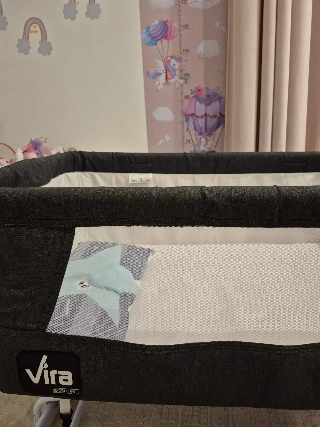 تخت کنار مادر|تخت و صندلی بچه|تهران, دکتر هوشیار|دیوار