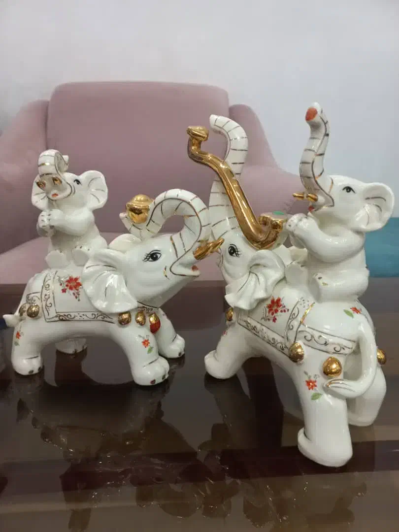 فیل تزیینی|مجسمه، تندیس، ماکت|تهران, تختی|دیوار