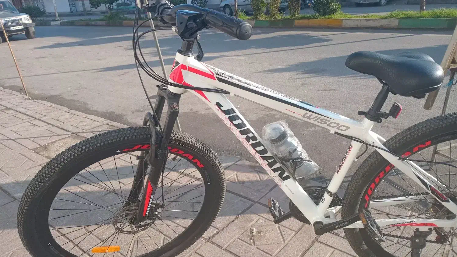 فروش دوچرخه ۲۹ جوردن سبک حرفه ای|دوچرخه، اسکیت، اسکوتر|گلوگاه بابل (گلیا), |دیوار