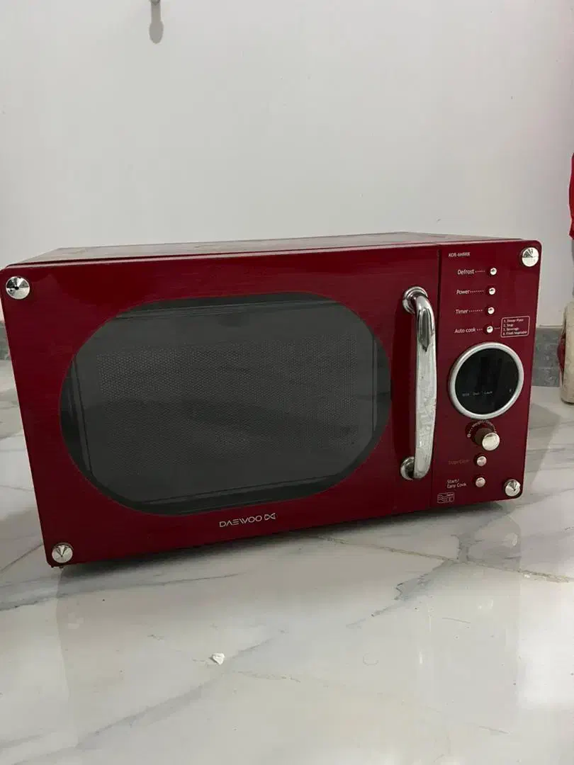 ماکروفر|اجاق گاز و لوازم برقی پخت‌وپز|کرج, کمال‌شهر|دیوار