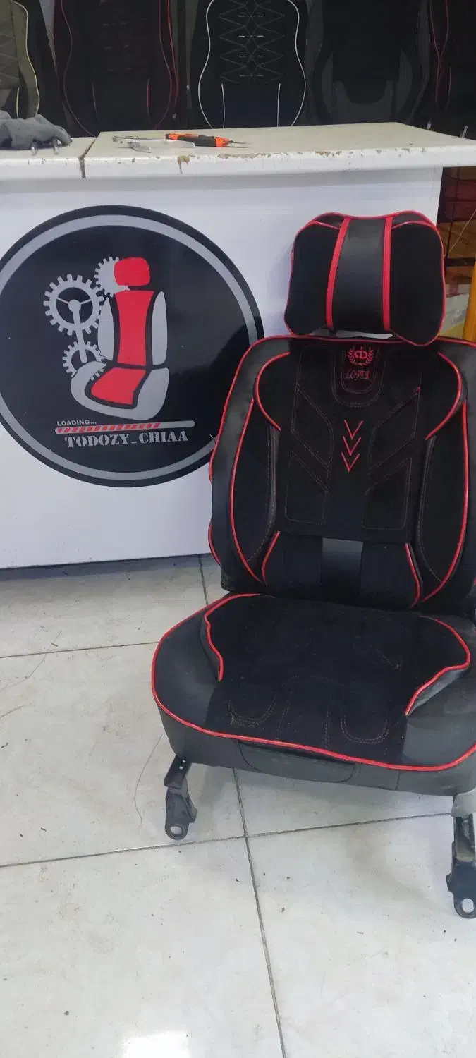 روکش صندلی|قطعات یدکی و لوازم جانبی|سنندج, |دیوار