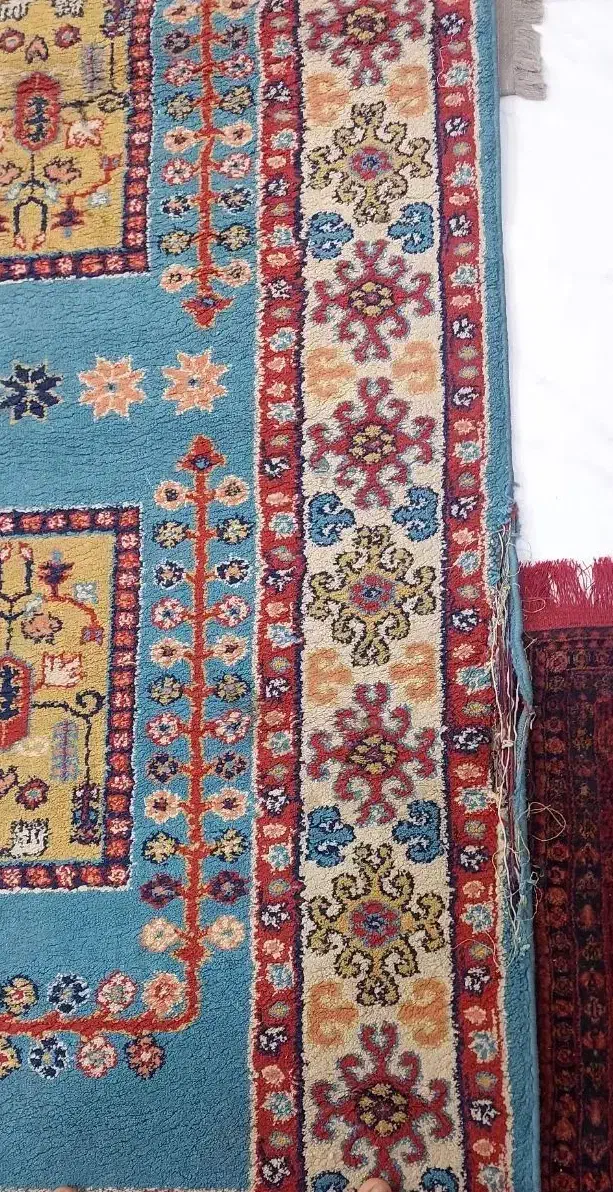 قالی ۴متری|فرش|اهواز, کوروش|دیوار